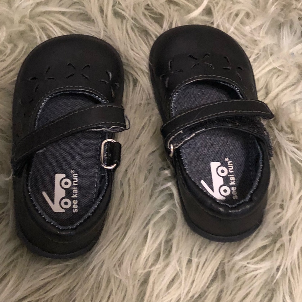 See Kai Run toddler maryjane shoes